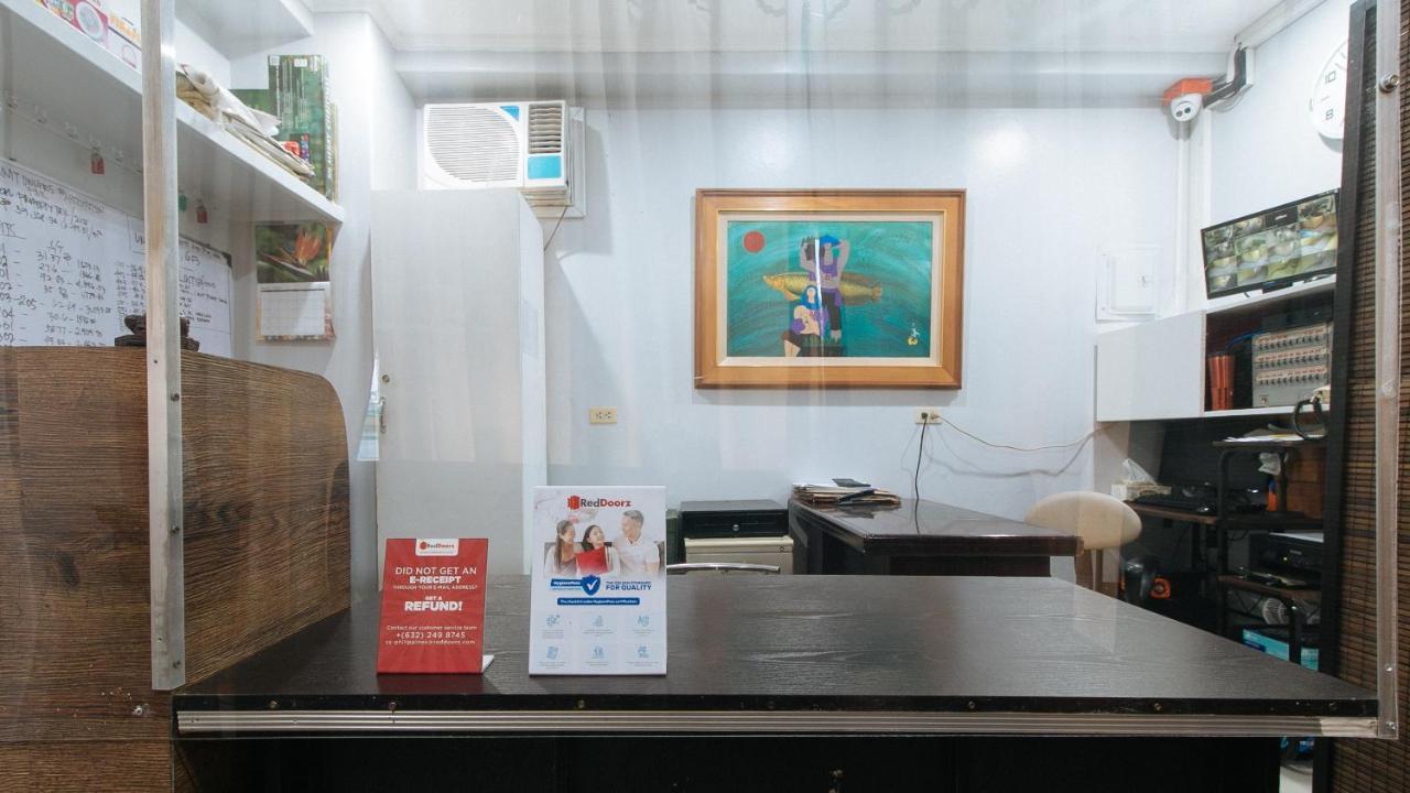 Reddoorz Plus @ Better Living Paranaque Paranaque City Exterior foto