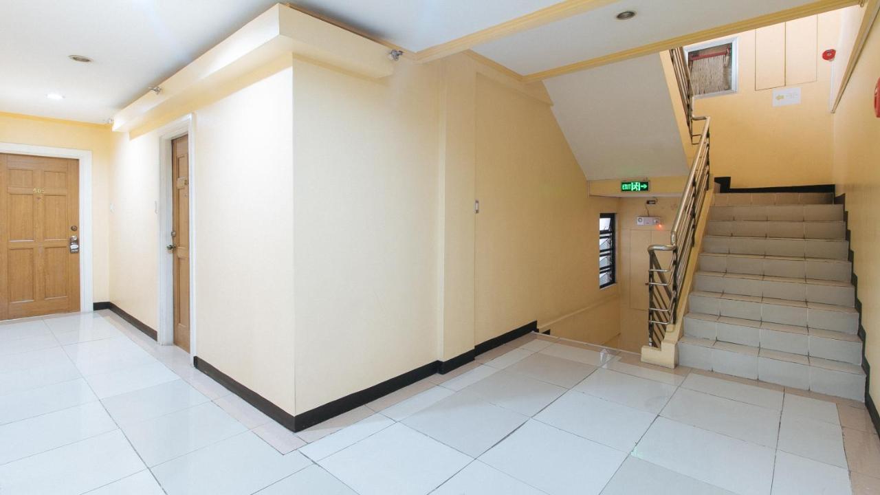 Reddoorz Plus @ Better Living Paranaque Paranaque City Exterior foto