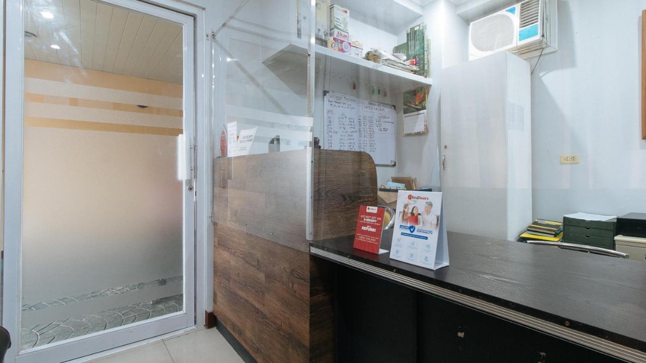 Reddoorz Plus @ Better Living Paranaque Paranaque City Exterior foto