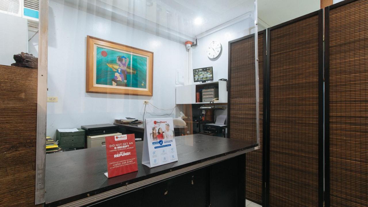 Reddoorz Plus @ Better Living Paranaque Paranaque City Exterior foto