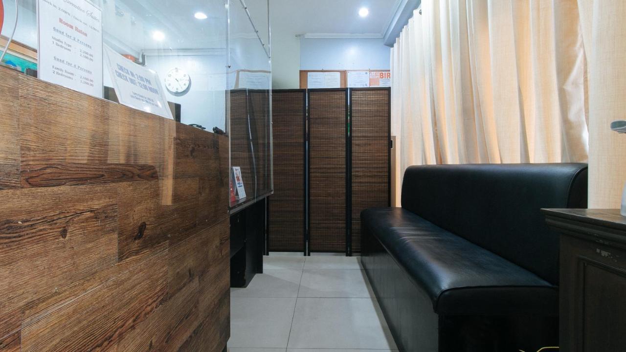 Reddoorz Plus @ Better Living Paranaque Paranaque City Exterior foto