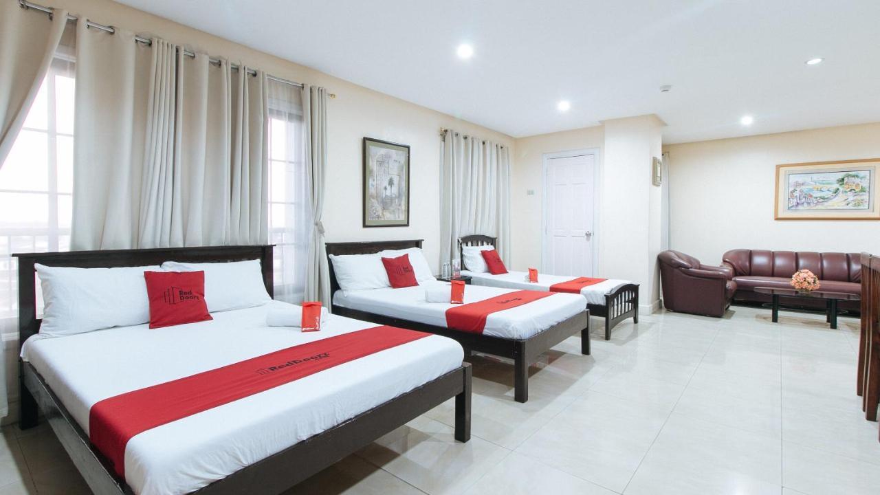 Reddoorz Plus @ Better Living Paranaque Paranaque City Exterior foto