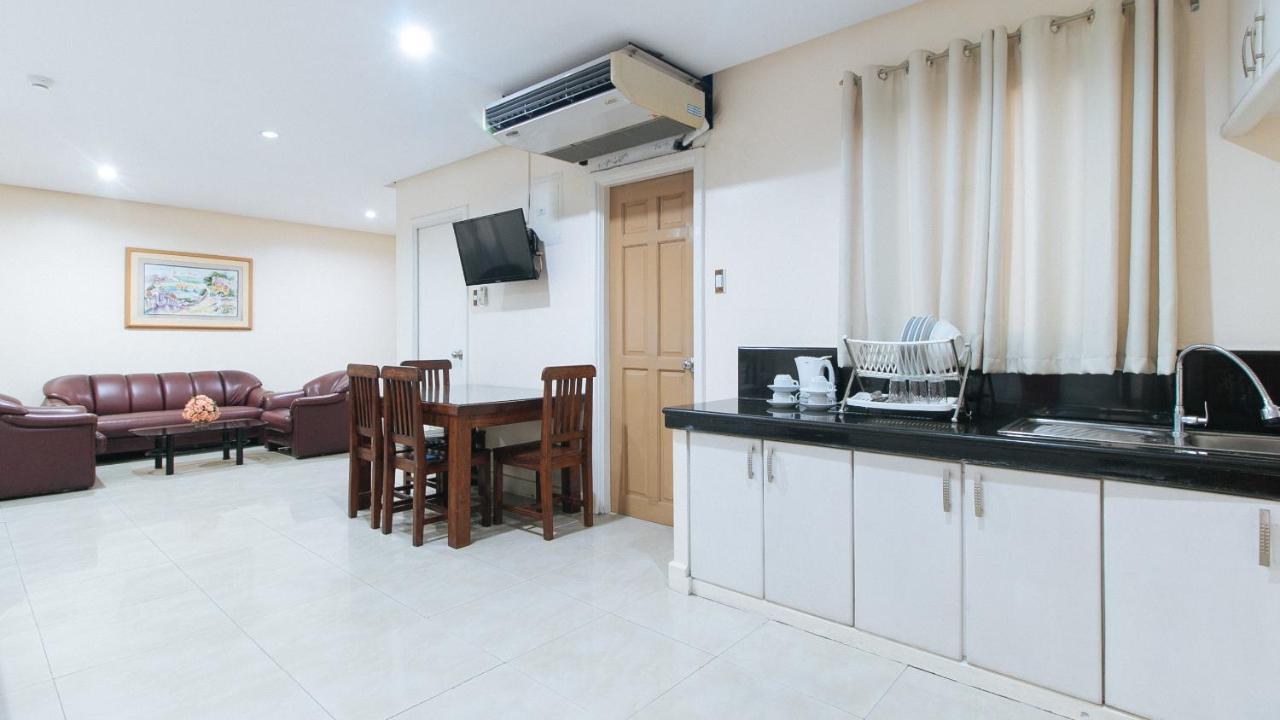 Reddoorz Plus @ Better Living Paranaque Paranaque City Exterior foto
