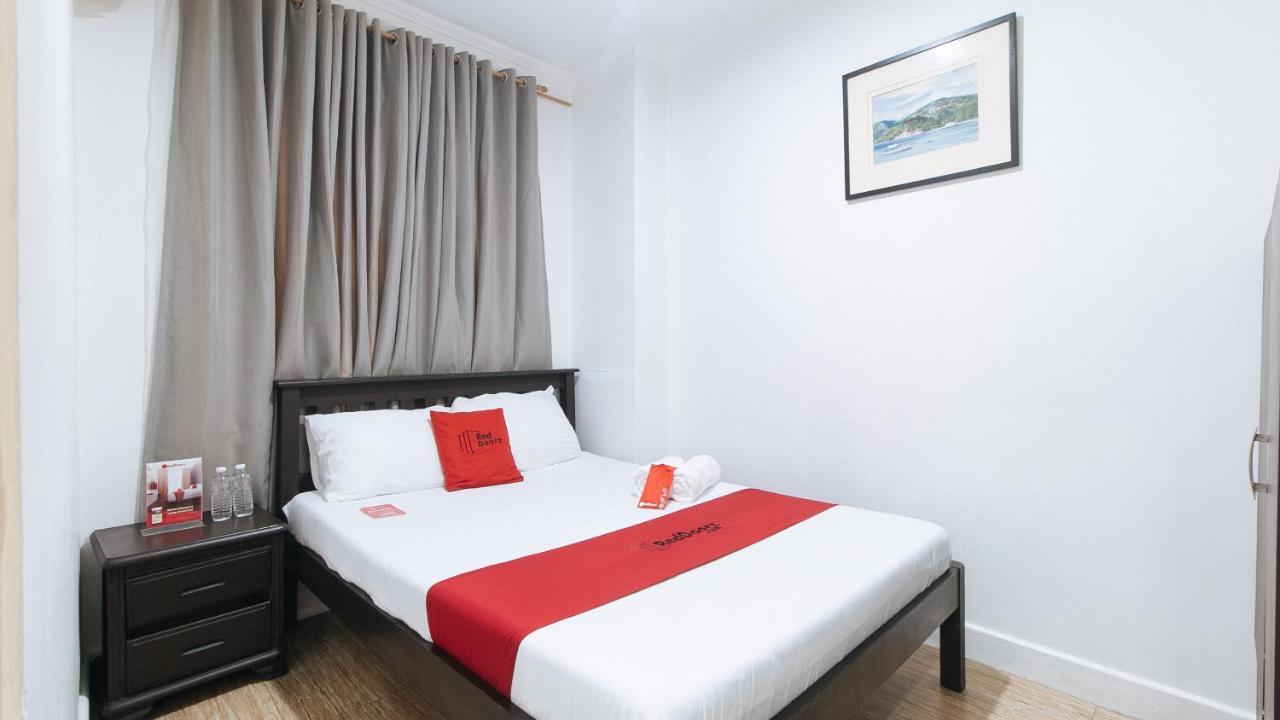 Reddoorz Plus @ Better Living Paranaque Paranaque City Exterior foto