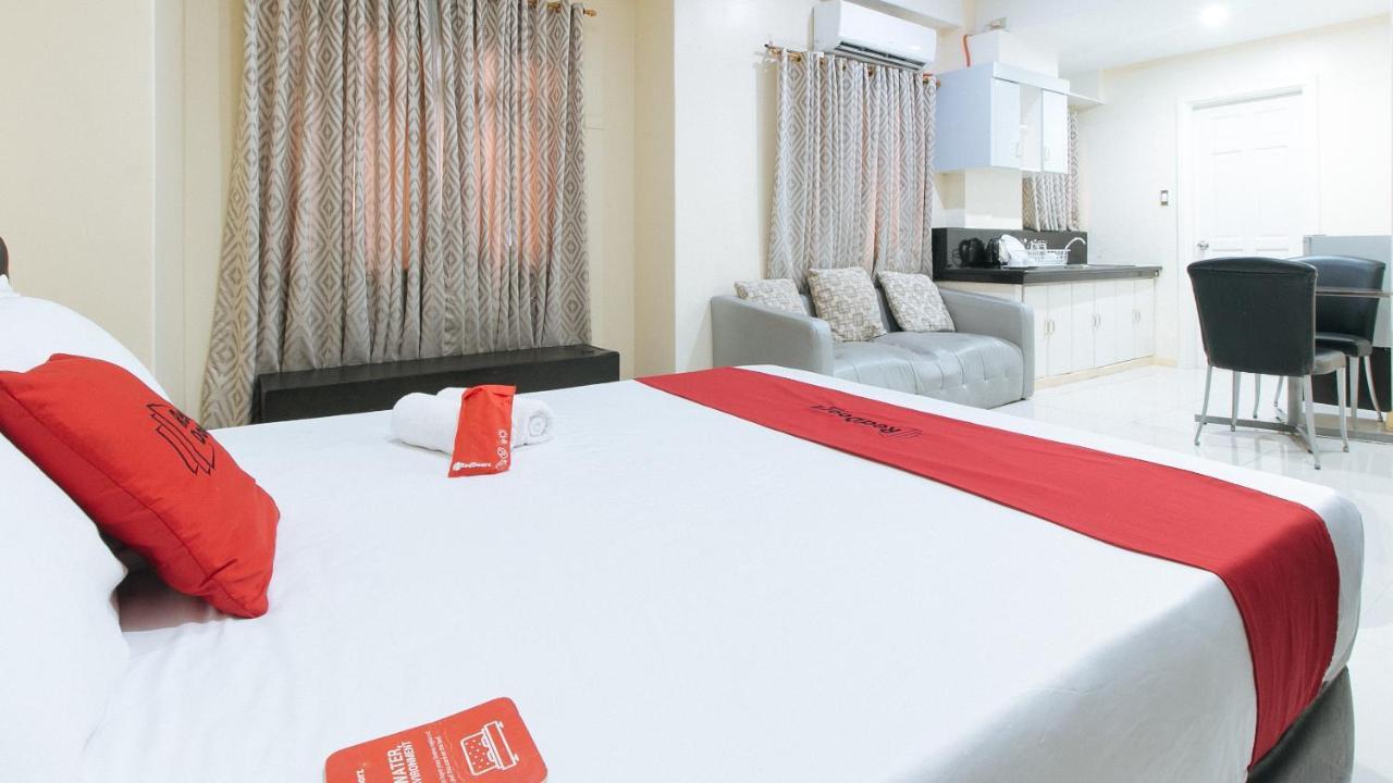Reddoorz Plus @ Better Living Paranaque Paranaque City Exterior foto