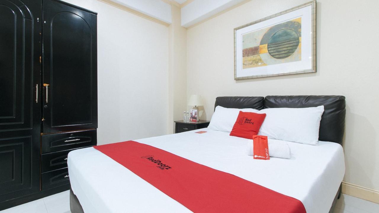 Reddoorz Plus @ Better Living Paranaque Paranaque City Exterior foto