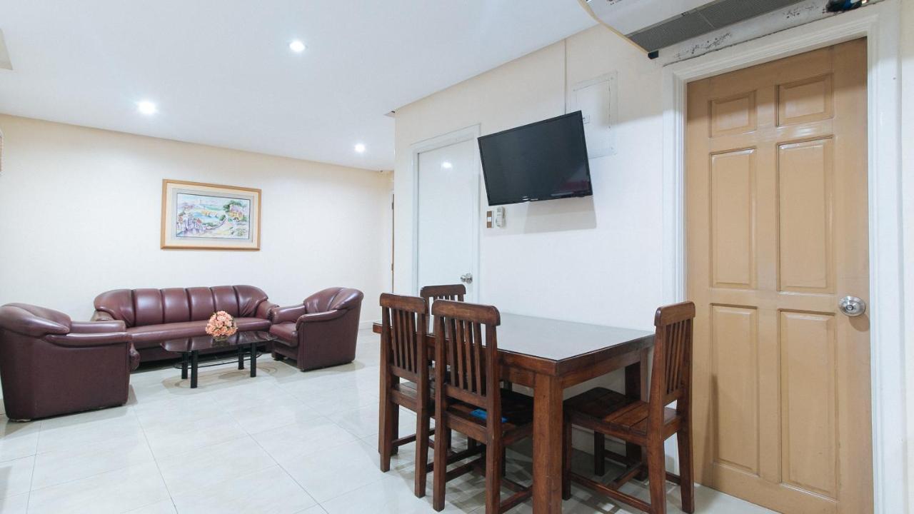 Reddoorz Plus @ Better Living Paranaque Paranaque City Exterior foto